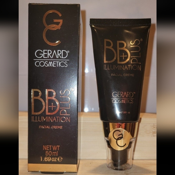 Gerard Cosmetics BB Plus Illumination Facial Cream - Picture 1 of 2